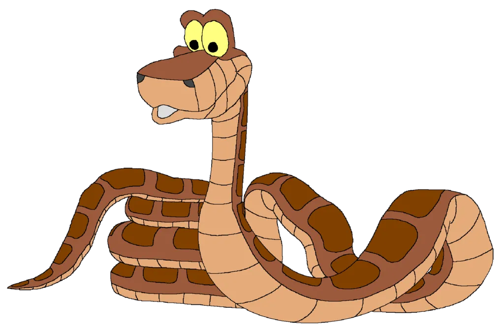 Mowgli holding a coconut, funny expression, png free